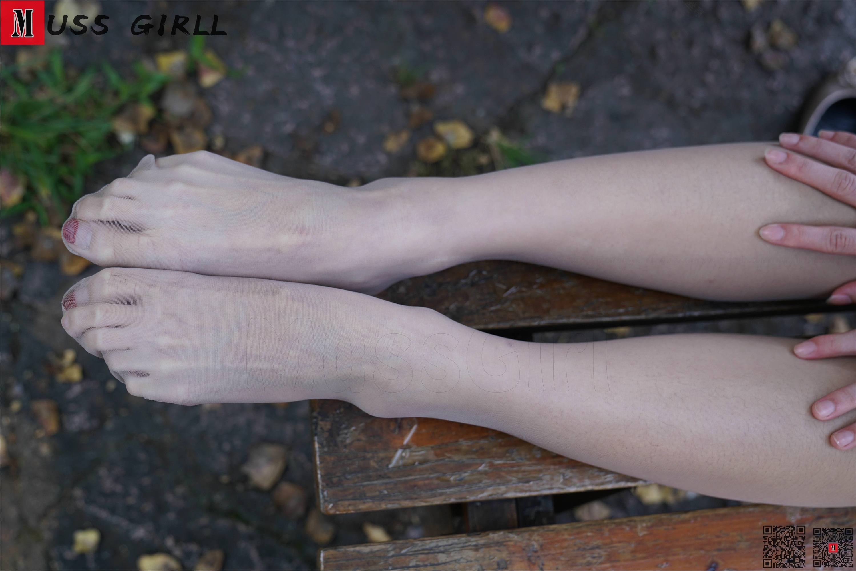 MussGirl慕丝女郎  NO.547 小婷（下）